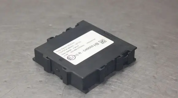 Toyota Auris E180 Parking PDC control unit/module 8934002100