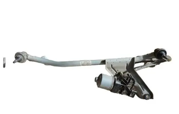 Dacia Sandero Front wiper linkage and motor 3397020879 8200649512