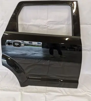 Dodge Journey Rear door