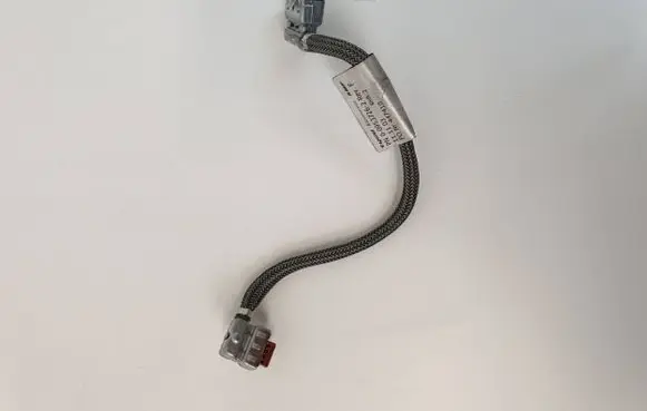 Volvo XC90 Headlight/headlamp wiring loom/harness 0009537262 447410