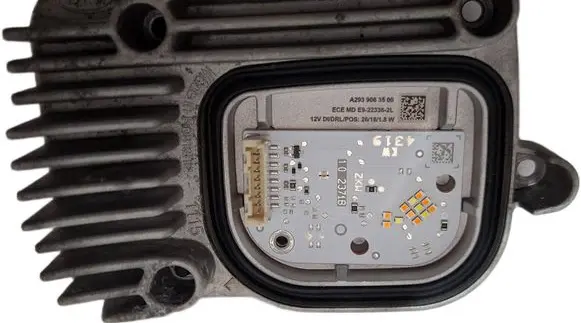 Mercedes-Benz EQC LED ballast control module A2939063500
