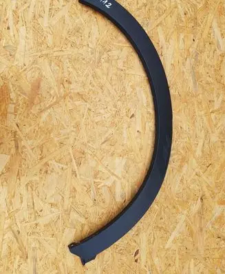 Suzuki SX4 S-Cross Side skirt rear trim 77251-61M0R