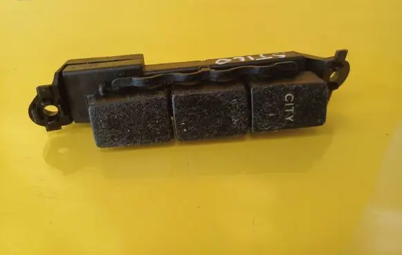 Fiat Stilo Traction control (ASR) switch B569