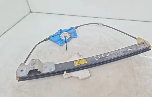 Audi A4 S4 B7 8E 8H Rear window lifting mechanism without motor 8E0839462B 21204 84410464208
