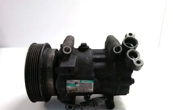 Air conditioning (A/C) compressor (pump)
