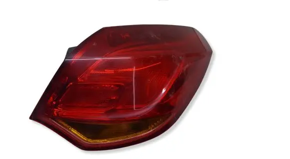 Opel Astra J Rear/tail lights 