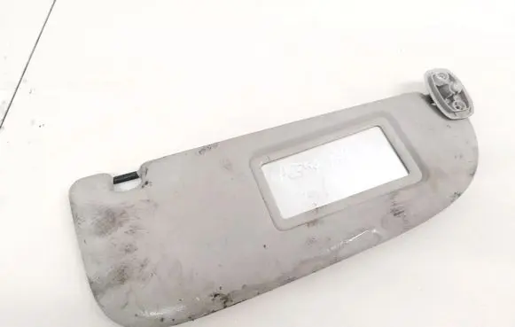 Peugeot 206 Sun visor