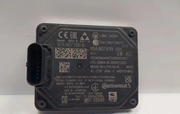 Volkswagen ID.4 Sensor 1EA907550B