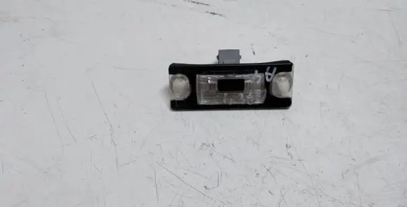 Audi A4 S4 B5 8D Number plate light 8D9943021