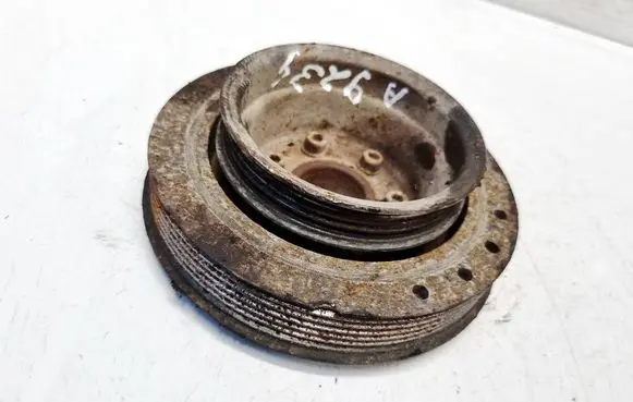 Peugeot Boxer Crankshaft pulley