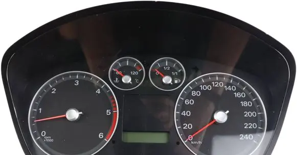 Ford Focus Speedometer (instrument cluster) 4M5T10849GN