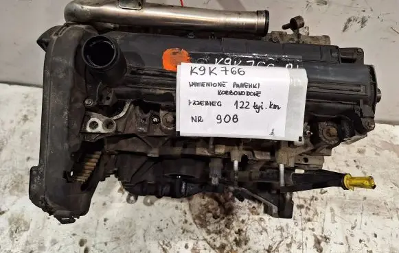 Renault Modus Engine K9K766