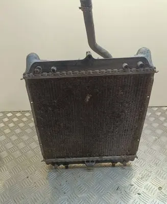 Porsche Boxster 986 Coolant radiator