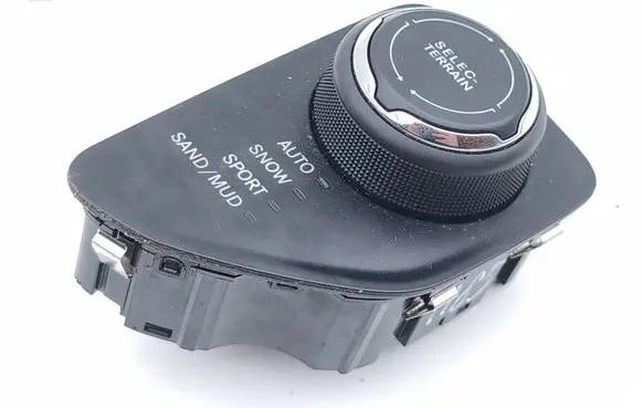Jeep Cherokee Suspension ride height/mode switch P68141876AD 041581A