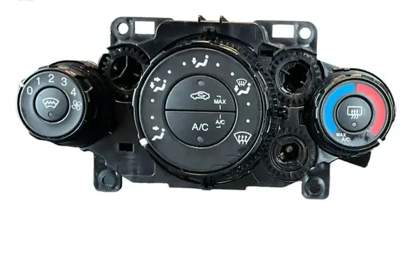 Ford Fiesta Climate control unit C1B119980DA 8A6118549 8A6919980