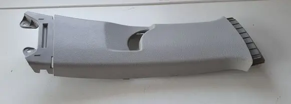 Toyota Yaris Seat belt trim 