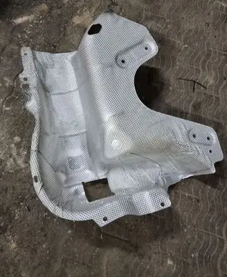 Volvo V40 Exhaust heat shield 3M51R114B06 3M51R114B06DN
