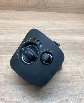 Mercedes-Benz CLS C219 Light switch A2195450604 04059230