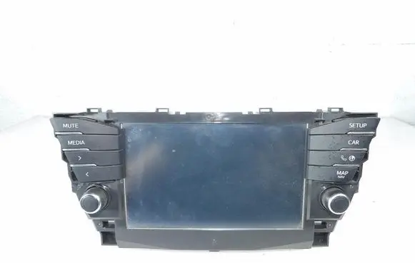 Toyota Avensis T270 Radio/CD/DVD/GPS head unit 8614005200