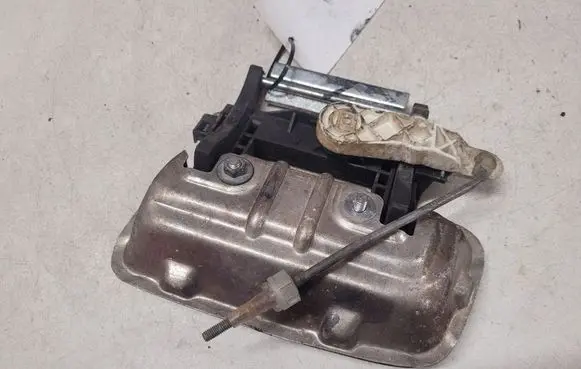 Opel Zafira A Front door exterior handle