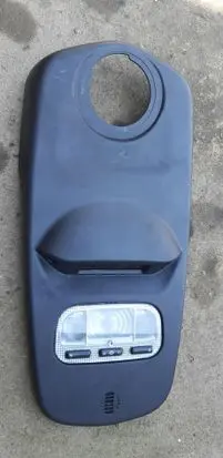 Peugeot RCZ Headlining lighting console trim YM13202677