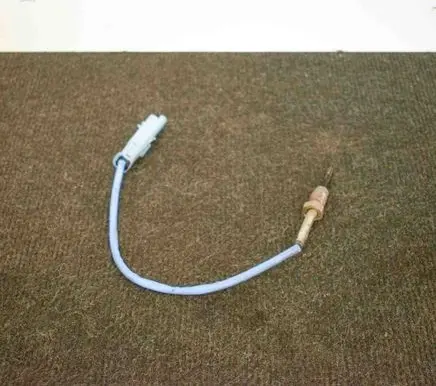 Land Rover Range Rover Evoque L538 Oil temperature sensor G4D35J254CB