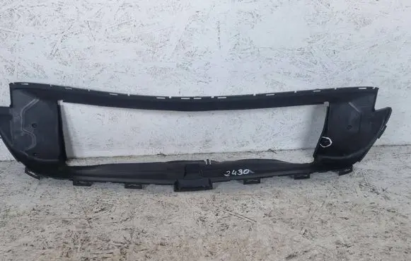 Mercedes-Benz GLC C254 Intercooler air guide/duct channel A2548881700