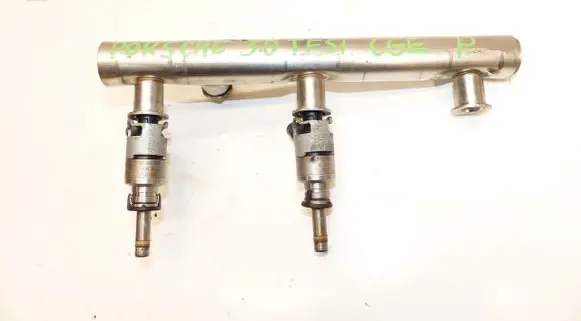 Fuel main line pipe