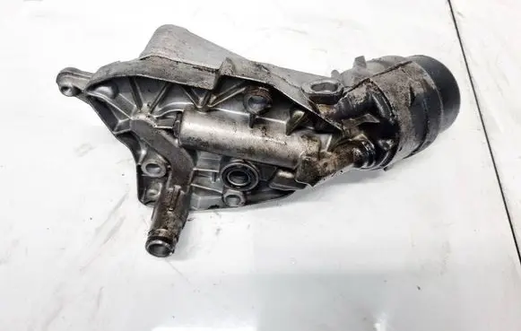 Opel Insignia A Oil filter cover 55578737
