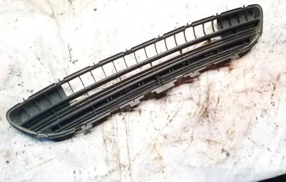 Peugeot 406 Front bumper lower grill 961646007b 1851465016