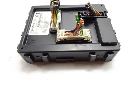 Comfort/convenience module