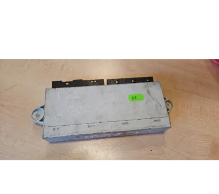 BMW 7 E65 E66 Door control unit/module 6921981