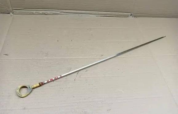 Oil level dip stick