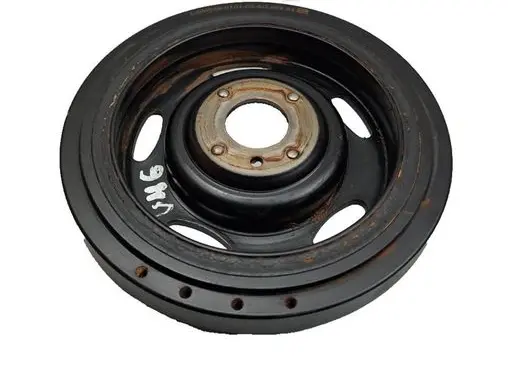 Renault Captur II Crankshaft pulley 123038345R