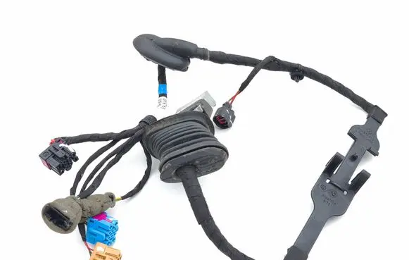 Bentley Flying Spur Rear door wiring loom 3W5971658A