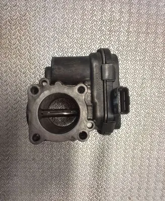 Opel Vivaro Throttle valve 9673534480