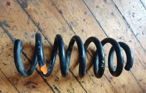 BMW X5 F15 Front coil spring 6862235