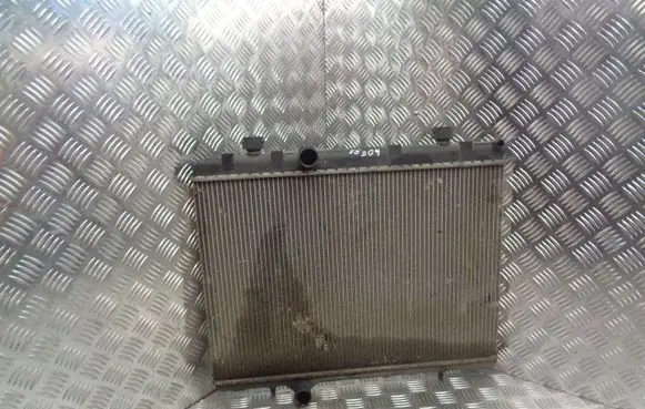 Peugeot 407 Radiator set 