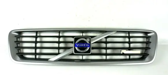 Volvo C30 Front bumper upper radiator grill 30657194 30655403