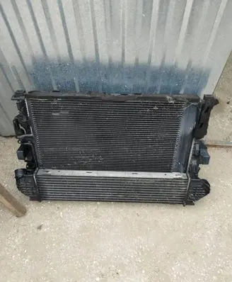 Ford Mondeo MK IV Coolant radiator