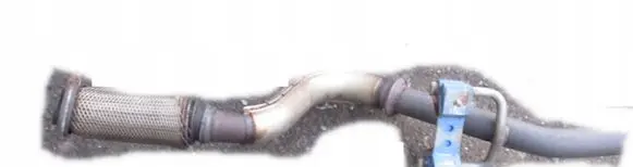 Peugeot 308 Exhaust flexible connection 