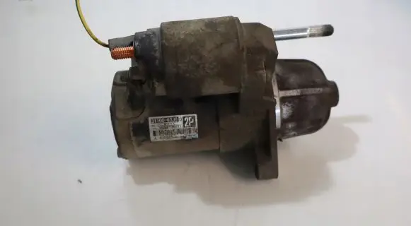 Suzuki SX4 Starter motor