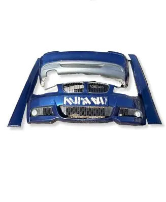 BMW 1 E82 E88 Bumpers kit 8045429 8045420 8045455