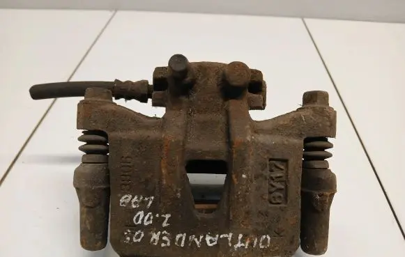 Mitsubishi Outlander Rear brake caliper