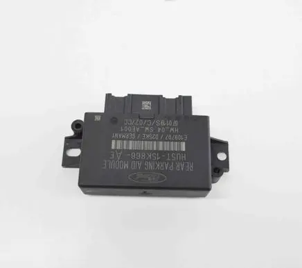 Ford Fiesta Parking PDC control unit/module E109707 HU5T15K866AE