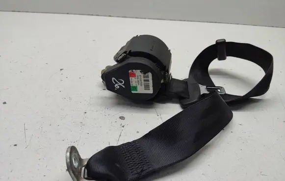 Audi A5 8T 8F Rear seatbelt 610307000 000090H 608001200
