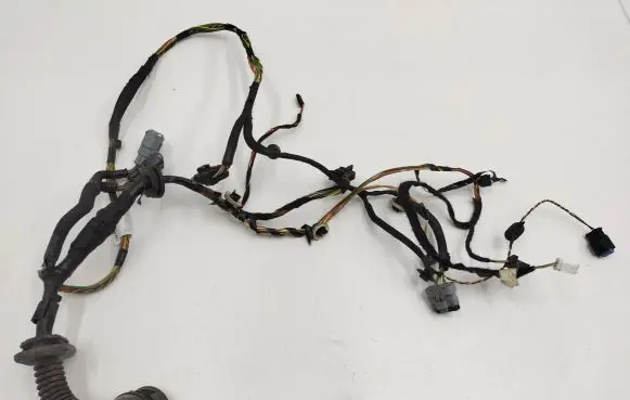 Peugeot 508 RXH Front door wiring loom