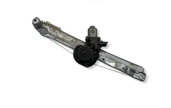 Renault Espace V (RFC) Rear door window regulator with motor 122923ARD