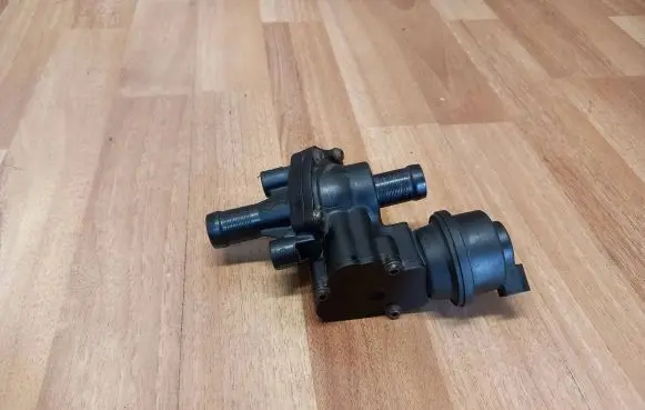 Renault Espace - Grand espace IV Electric auxiliary coolant/water pump 922304507R