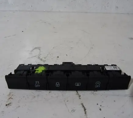Skoda Rapid (NH) Other switches/knobs/shifts 5JA927132AR